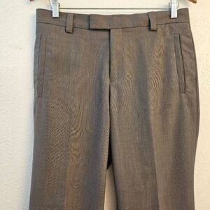 Kenneth Cole Reaction 32x30 Trouser Pants: Classic Effortless Chic Workwear